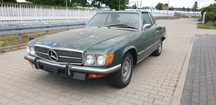 Mercedes-Benz SL 1972 r 350sl 67462 mi klimatyzacja