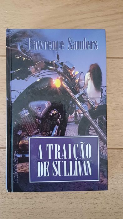 A Traição de Sullivan - Lawrence Sanders
