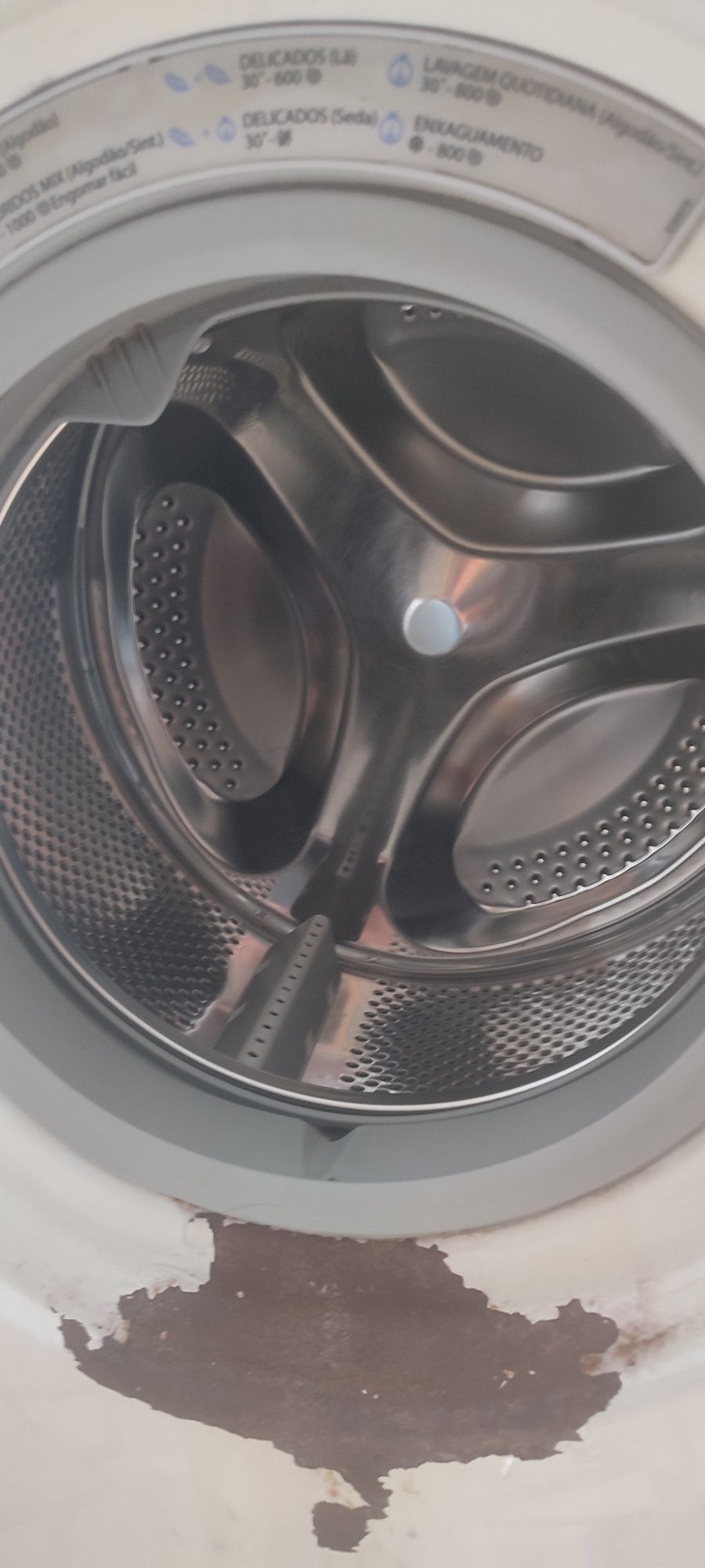 Maquina lavar roupa Indesit
