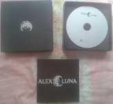 Алекс Луна / Alex Luna / Александр Тищенко -подарочный АудиоCD+мультим