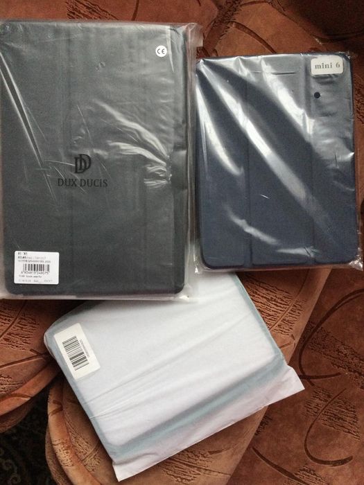 Чохли на планшети