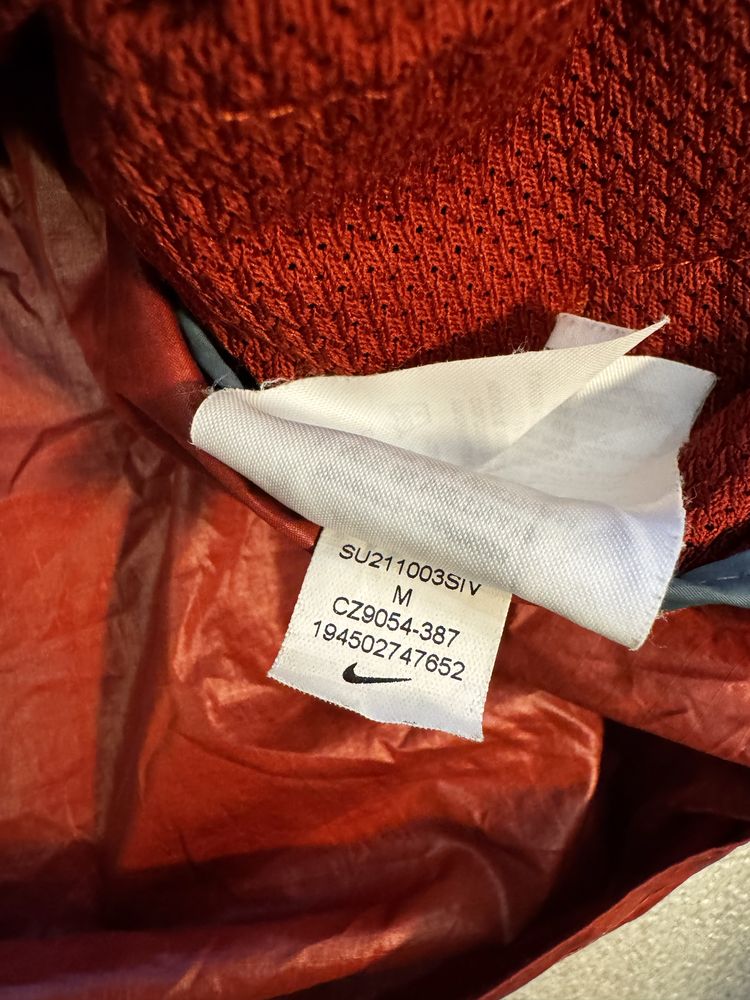 Куртка вітровка Nike Windrunner Trail Running Jacket