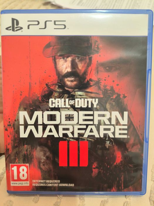Call of duty 3 PS5