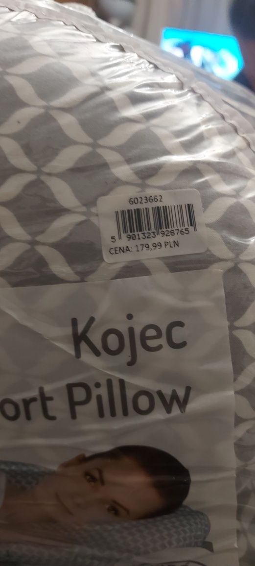 Poduszka dla kobiet w ciaży