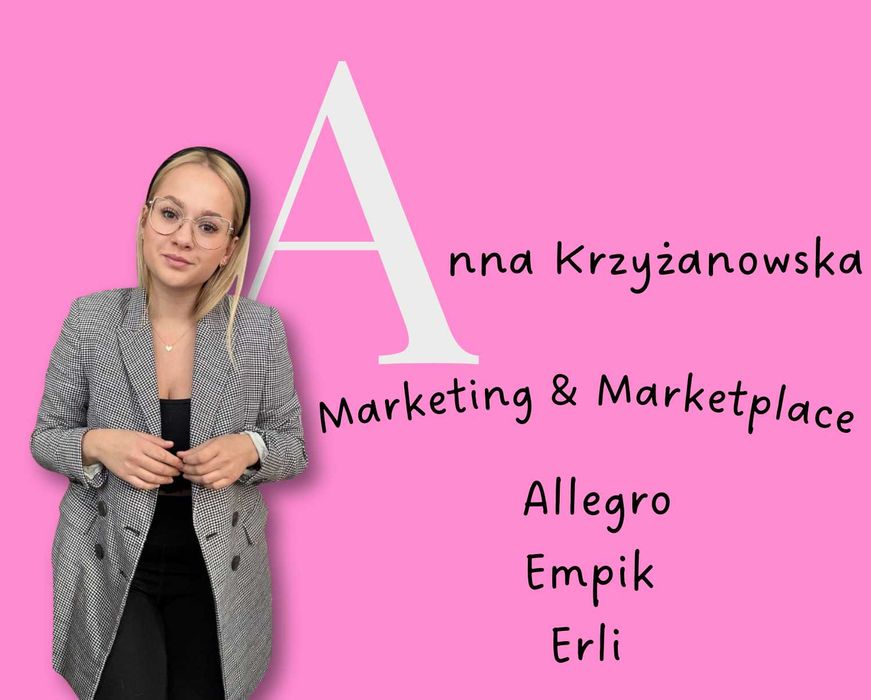 Pomoc Sprzedaży Zakładanie Kont Allegro Empik Erli WWW E-Commerce PL