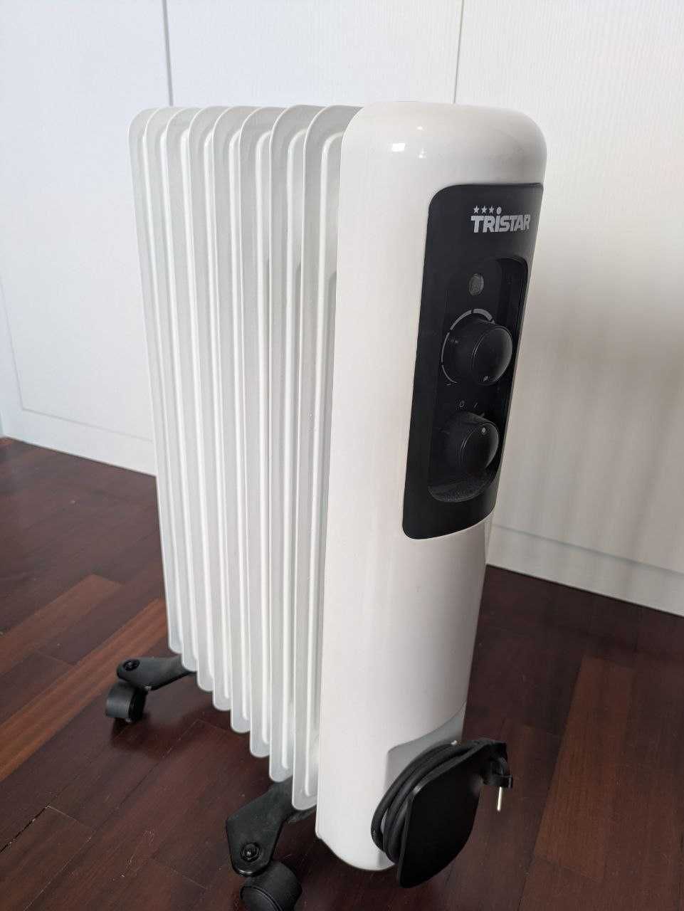 Aquecedor a Óleo TRISTAR Ka-5179 - Como Novo!