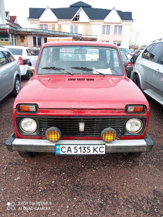 Ваз 2121"НИВА" 1989р.один власник