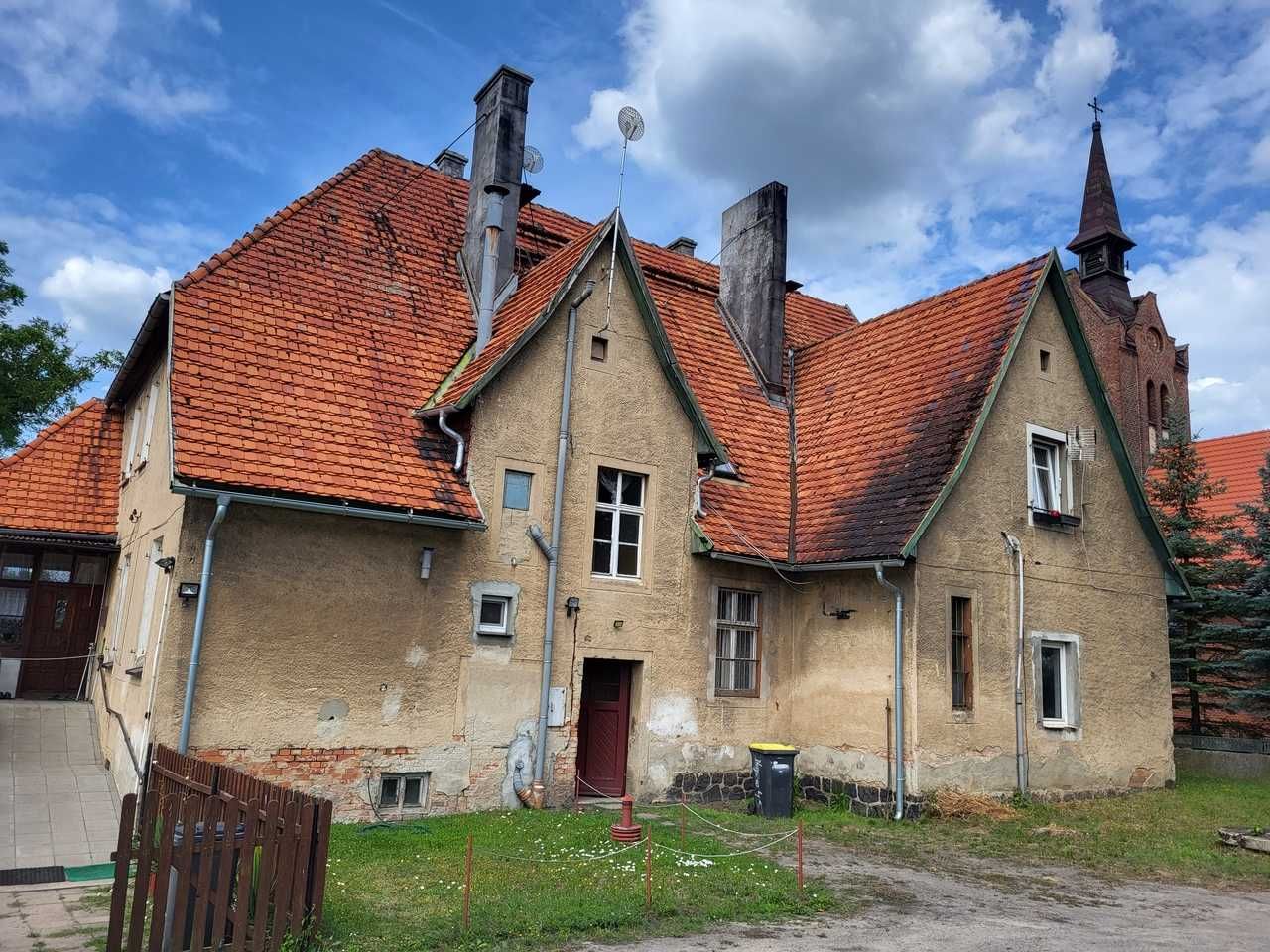 Dom wielorodzinny - 250 m2 - Nojewo gm. Pniewy