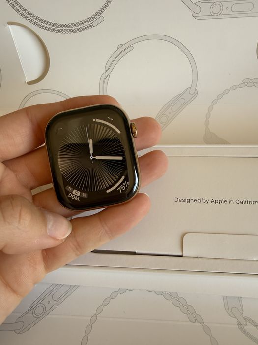 Apple Watch Series 10 GPS + Celular NOVO