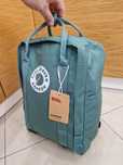 Plecak Fjallraven Kanken 23511 pojemność 16 litrów