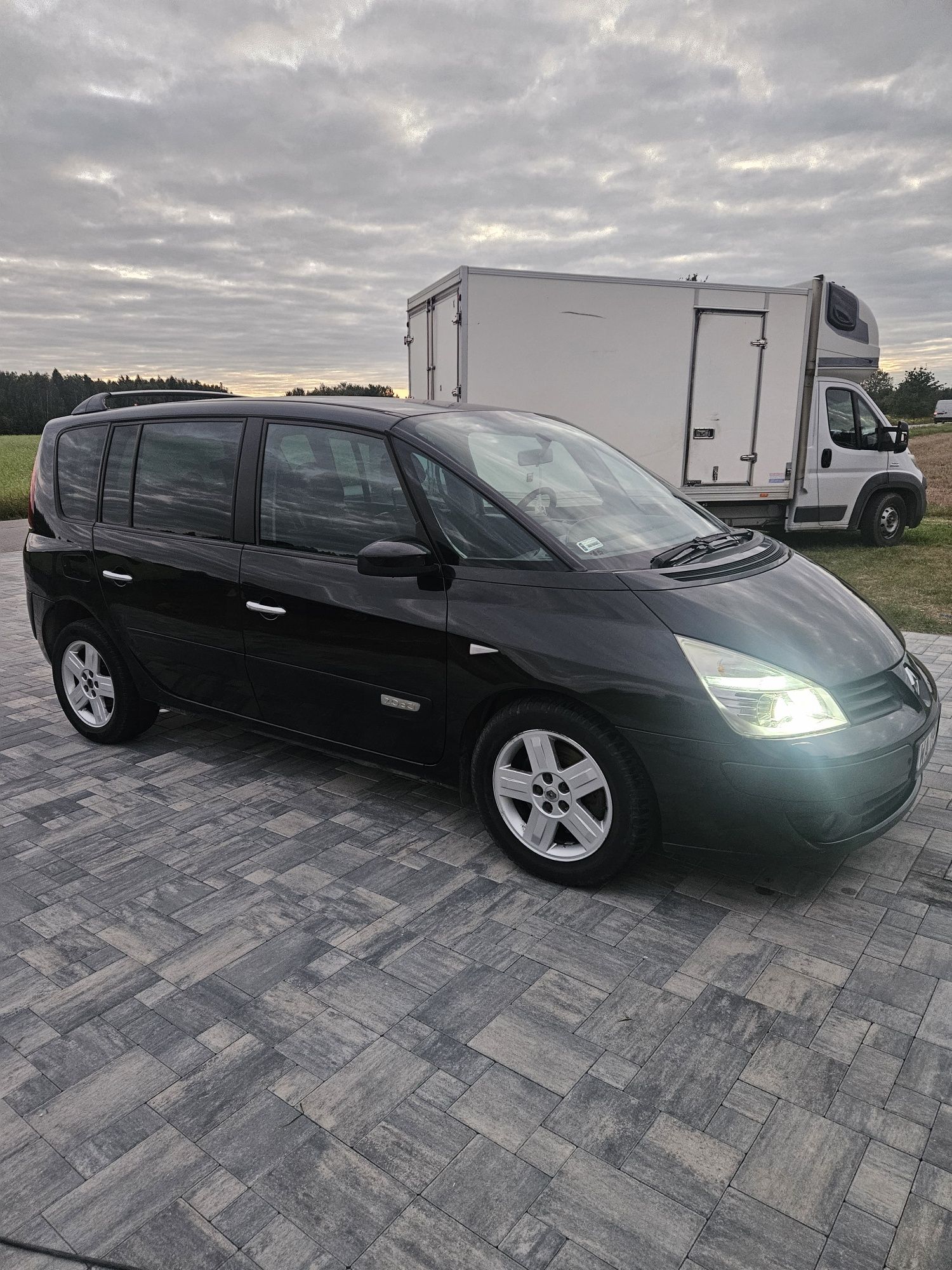 Renault Espace 2.0 automat