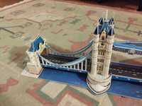 Puzzle 3d torre Londres