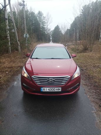 Продам hyundai sonata 2.4