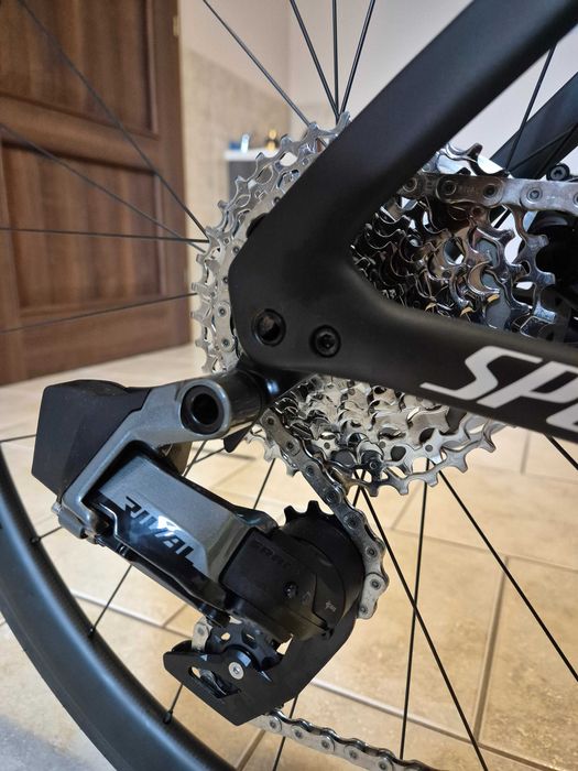 Sram Rival AXS 12S- pomiar mocy, nieużywany!