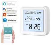 Termometr Higrometr WIFI Tuya SmartLife TH08