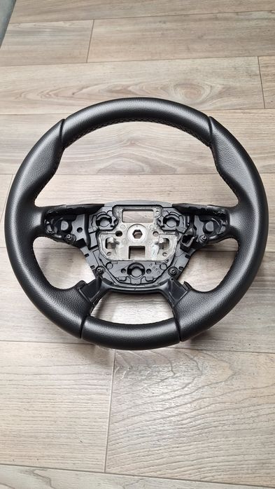 Перетяжка керма.