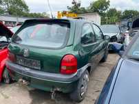 1999 Opel Corsa B 1.0b wszystkie części