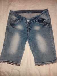 Spodenki jeansowe Armani ,szorty rozmiar 33