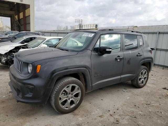 2023 року Jeep Renegade Limited