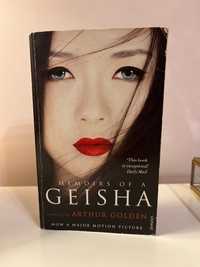 Arthur Golden - Memoirs of Geisha - English version