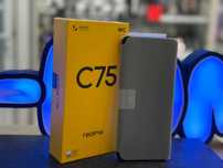 Smartfon REALME C75 8/256GB 6.72" 90Hz Czarny / RATY
