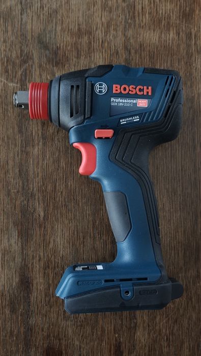 Klucz udarowy Bosch GDX 18V-210 C 210nm
