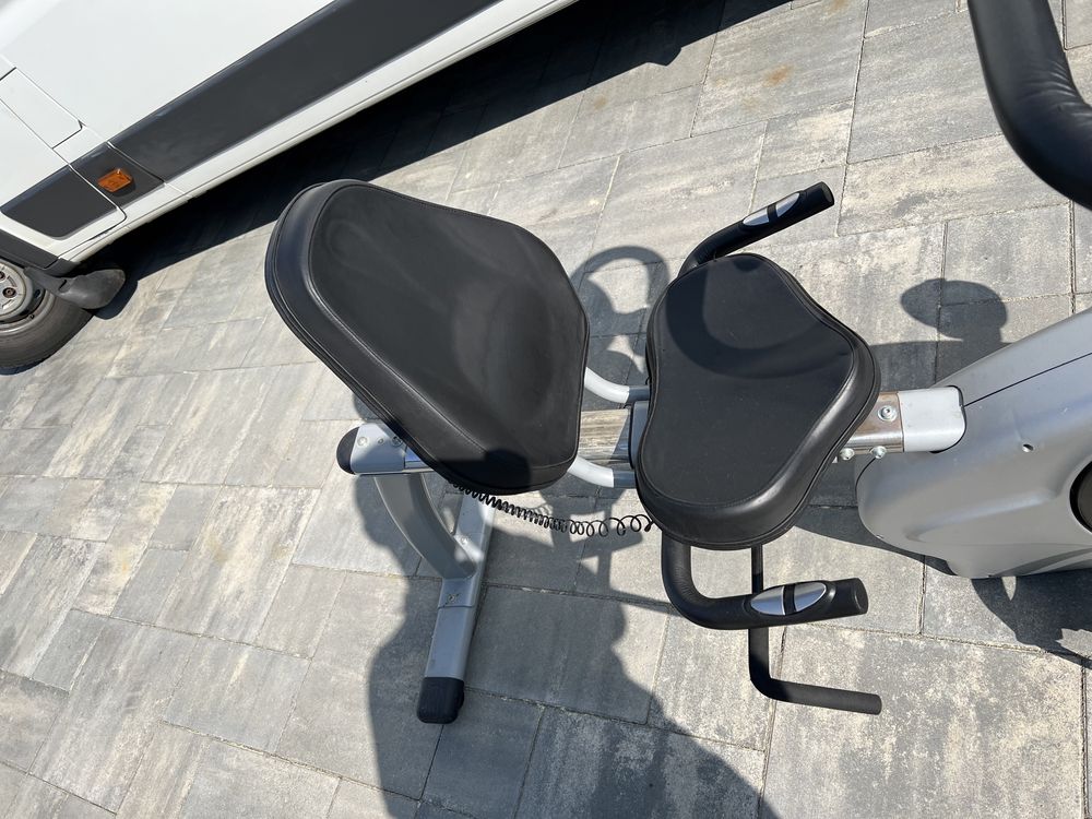 Trenażer rowerowy, rower treningowy Royalbeach S1 Cardio