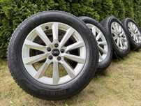Alufelgi 5x100 R16 Skoda kamiq fabia Yeti Roomster VW up polo golf