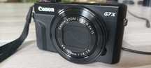 Kompaktowy Canon PowerShot G7x Mark II