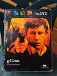 Serial Glina sezon 1 Używany DVD.