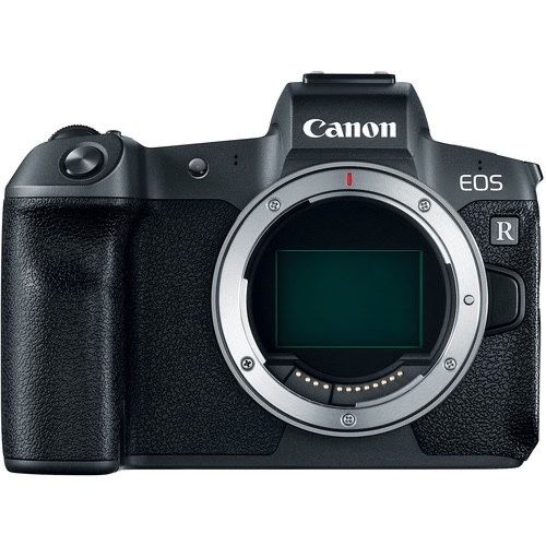 CANON R 30.1MP como nova sem um risco