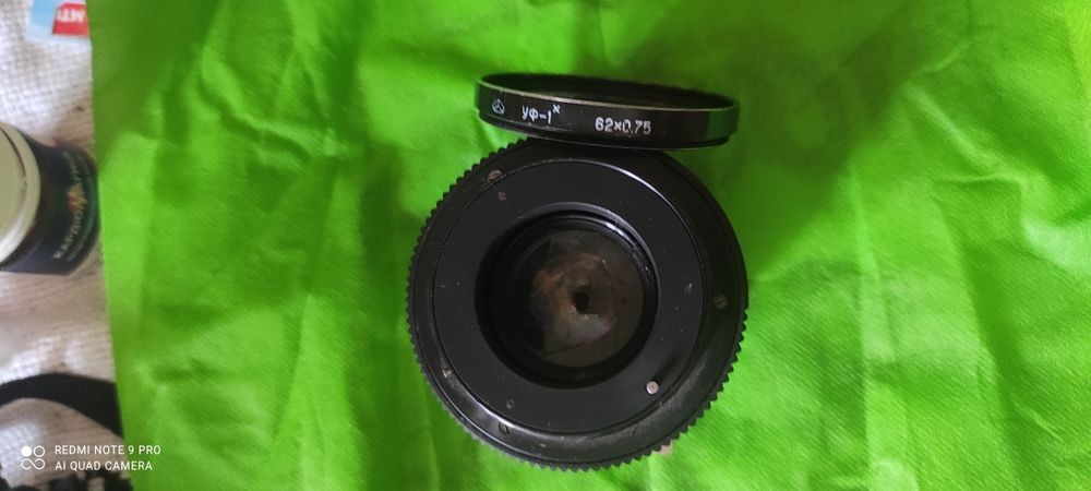 Об'єктив Волна 3