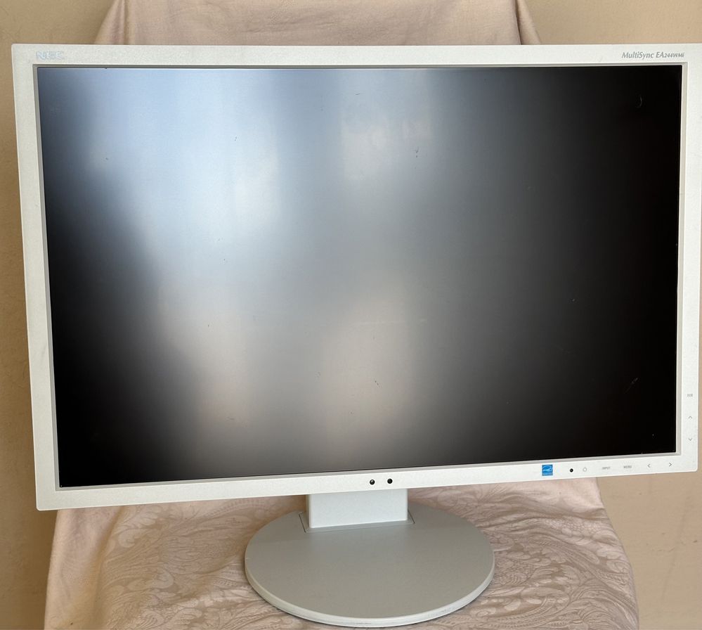 Monitor NEC. MultiSync. EA244 WMi