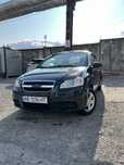 Chevrolet Aveo 2008