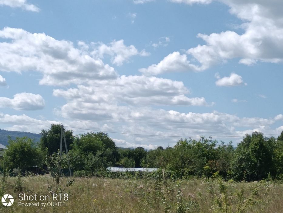 Земельна ділянка с. Вербовець, Косівського району