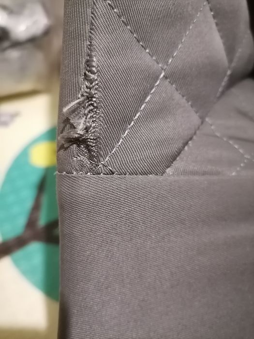 Шезлонг-гойдалка