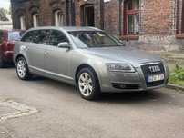 Audi A6 C6 2.0T 2008 rok ( Szwed )