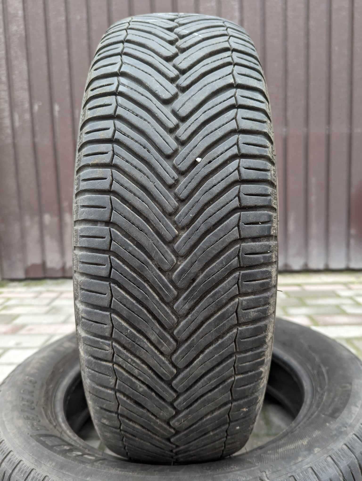 2x 175/65R15 opony całoroczne Michelin 2019R