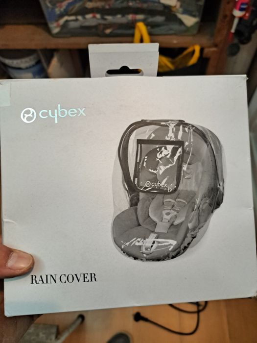 Capa para a chuva cybex