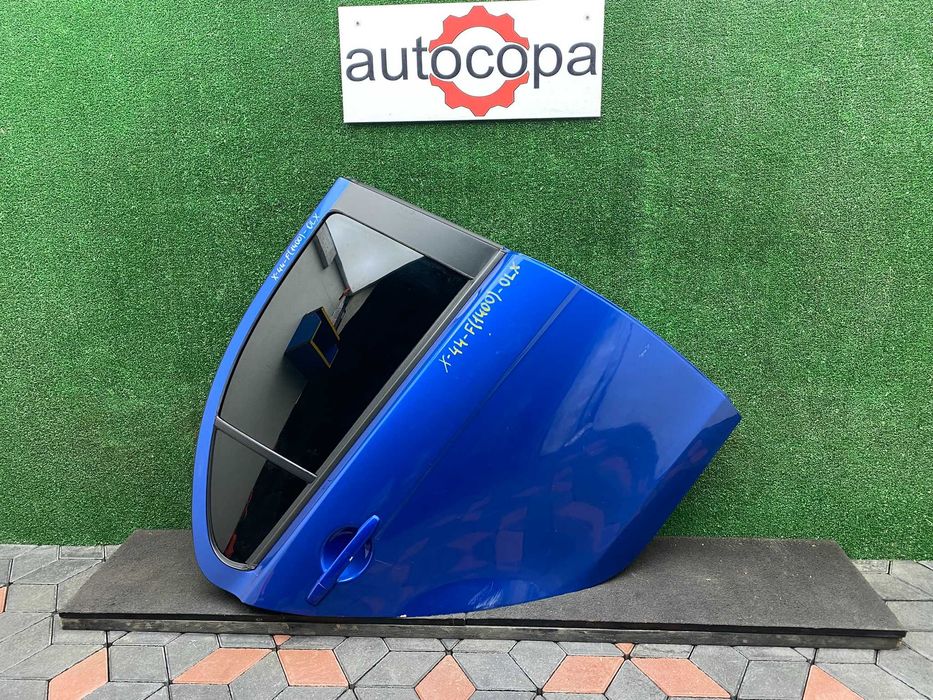 Дверка задня права Mitsubishi Lancer X 10, Мітсубісі Лансер X 10