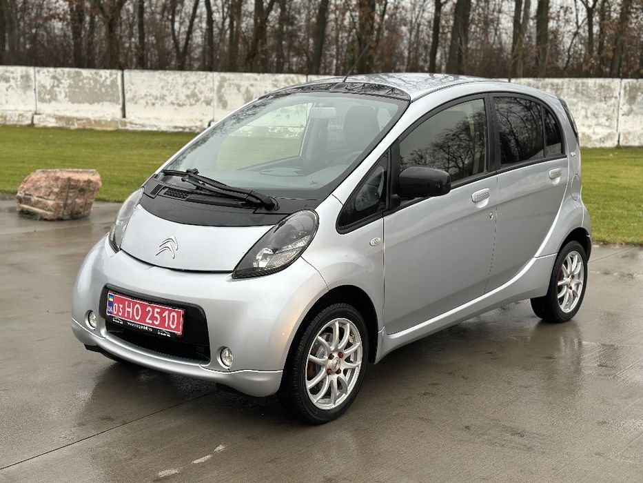 Citroen c-zero 2015 рік