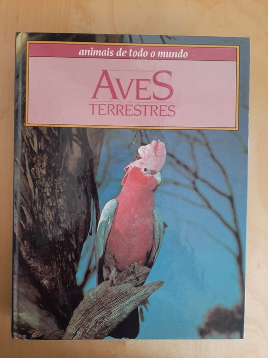 Coleção completa "Animais de todo o Mundo". Círculo de Leitores