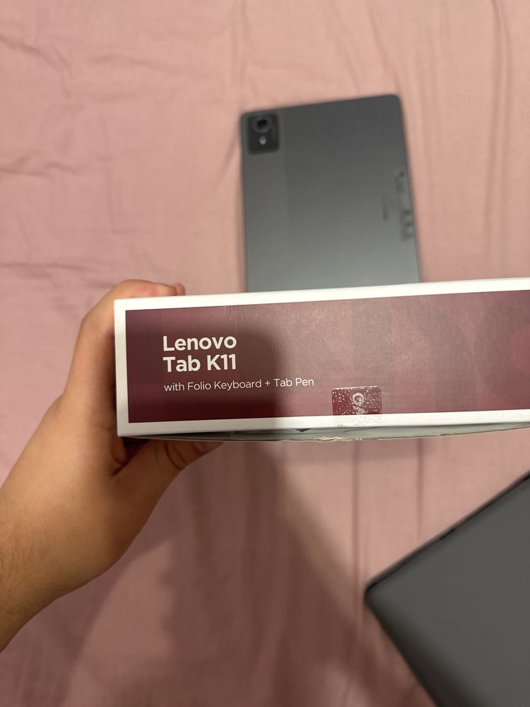 Планшет Lenovo Tab K11