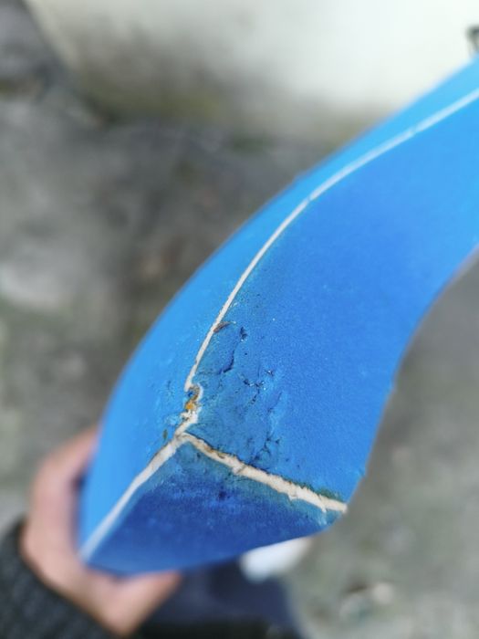 Prancha Bodyboard Manta Eppo GUN 42