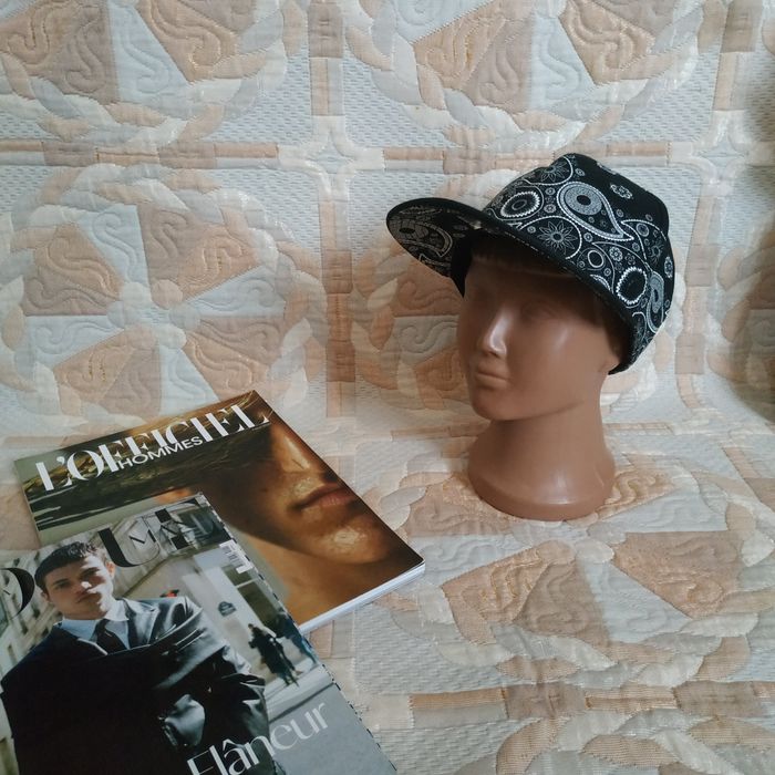 Крута чоловіча/ підліткова кепка бейсболка, 100% бавовна