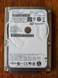 Жесткий диск Fujitsu 160GB 5400rpm 8MB MHY2160BH 2.5 SATA