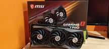 Geforce RTX 3070 MSI Gaming X Trio  8 GB