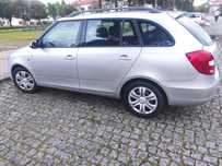 Vendo Skoda Fabia 1200 CC em bom estado geral