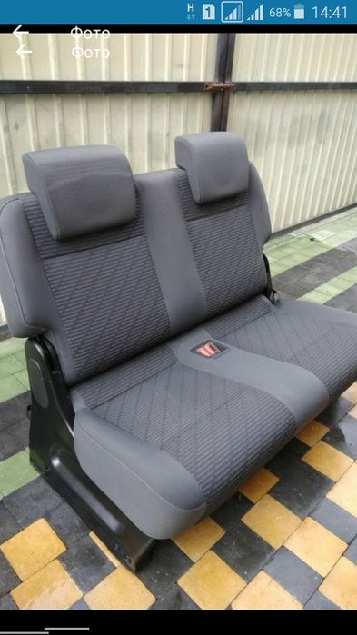 элементы салона для Volkswagen Caddy.