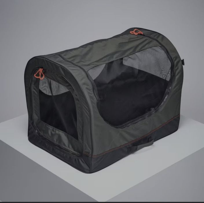 Caixa de transporte cão